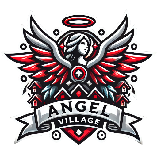 Logo Angel Village